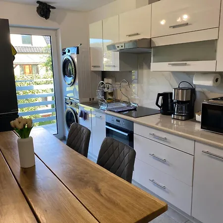 Διαμέρισμα The Country Stop Leki (Myslenice)