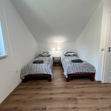 Διαμέρισμα The Country Stop Leki (Myslenice)