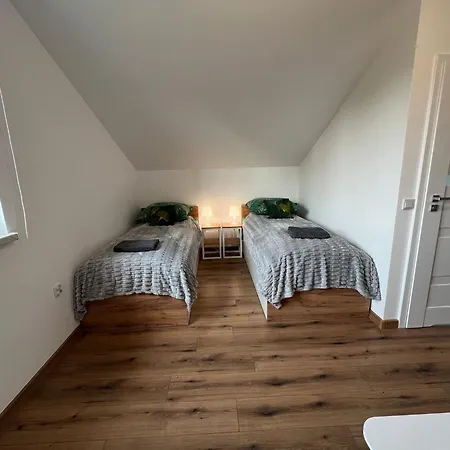 Διαμέρισμα The Country Stop Leki (Myslenice)