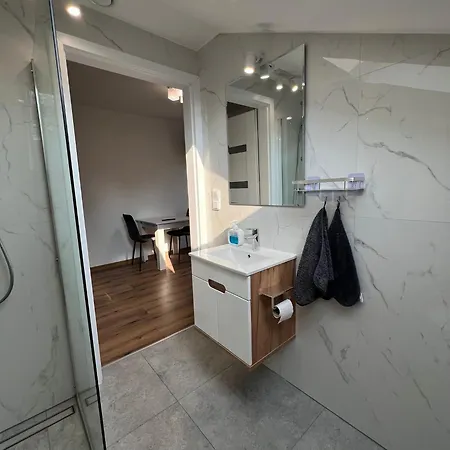 Διαμέρισμα The Country Stop Leki (Myslenice)