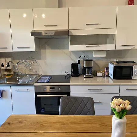 Διαμέρισμα The Country Stop Leki (Myslenice)