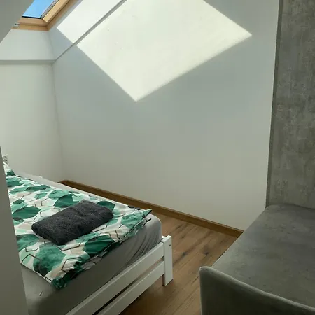 Διαμέρισμα The Country Stop Leki (Myslenice)