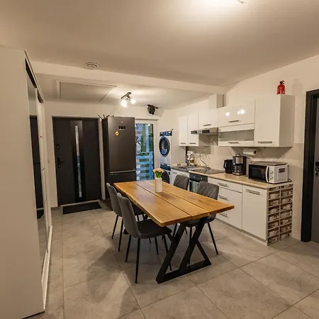 The Country Stop Lejlighed *