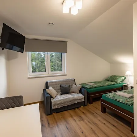 Διαμέρισμα The Country Stop Leki (Myslenice)