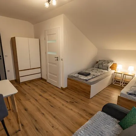 Lejlighed The Country Stop Leki (Myslenice)