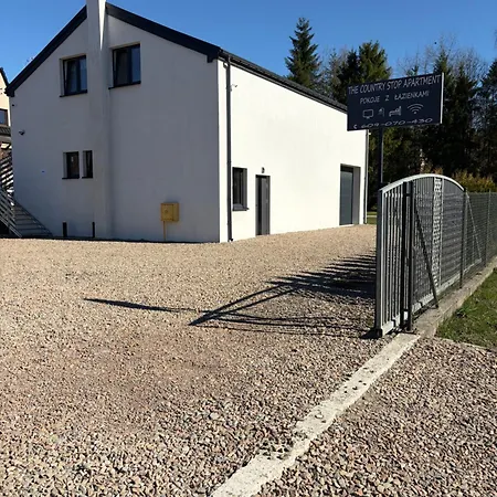 The Country Stop Апартаменты Leki (Myslenice)