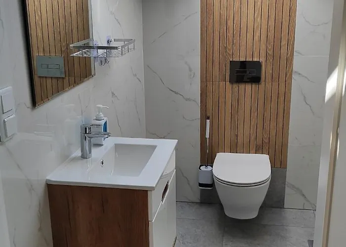 The Country Stop Lejlighed *