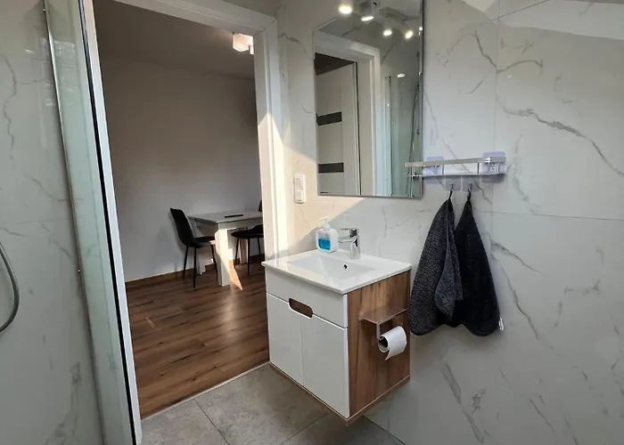 Lejlighed The Country Stop Leki (Myslenice)