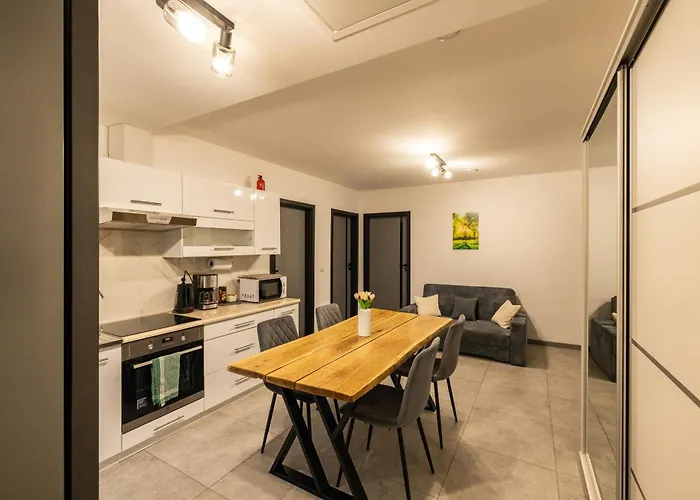 The Country Stop Lejlighed