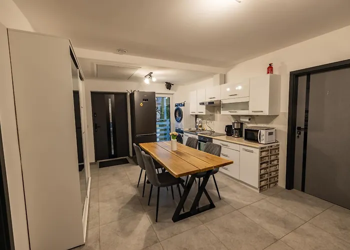 The Country Stop Lejlighed *