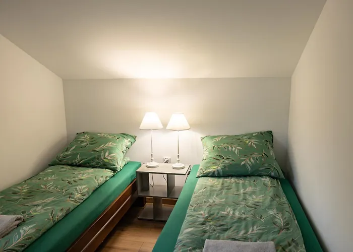 The Country Stop Lejlighed *