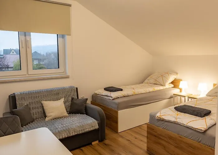 The Country Stop * Leki (Myslenice)