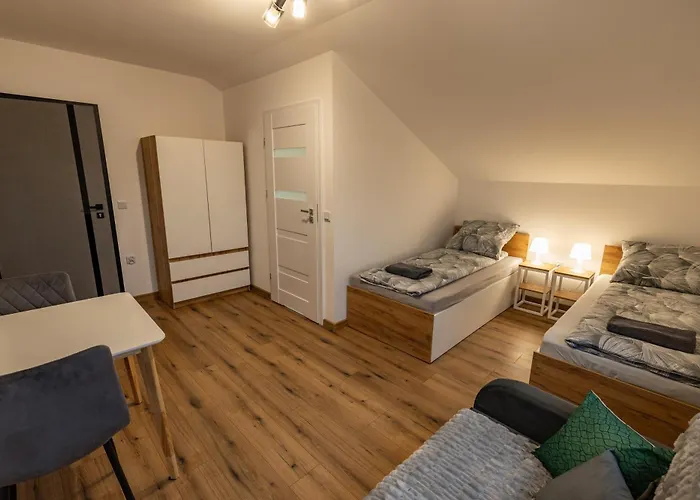 Lejlighed The Country Stop Leki (Myslenice)