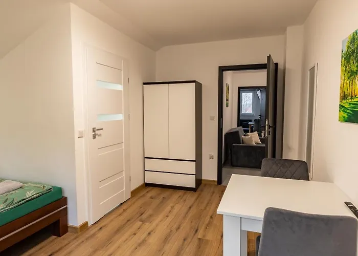 The Country Stop Lejlighed