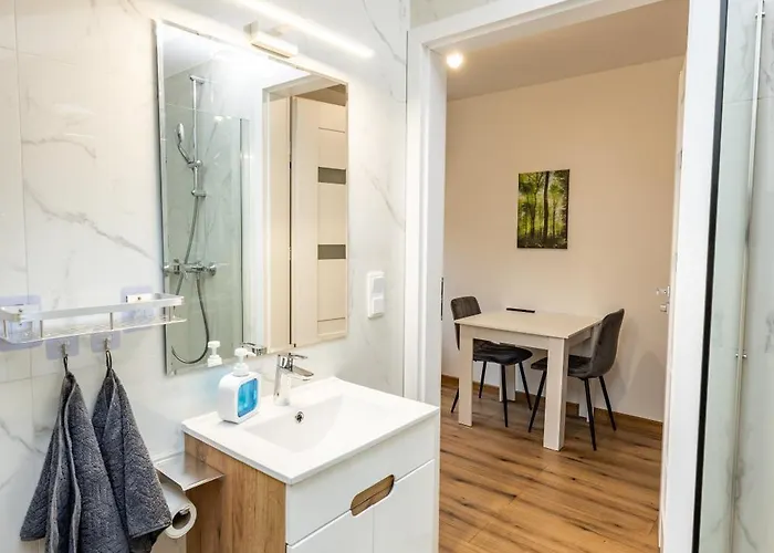 Lejlighed The Country Stop Leki (Myslenice)